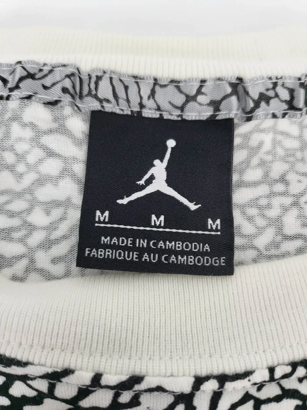 Jordan short sleeve